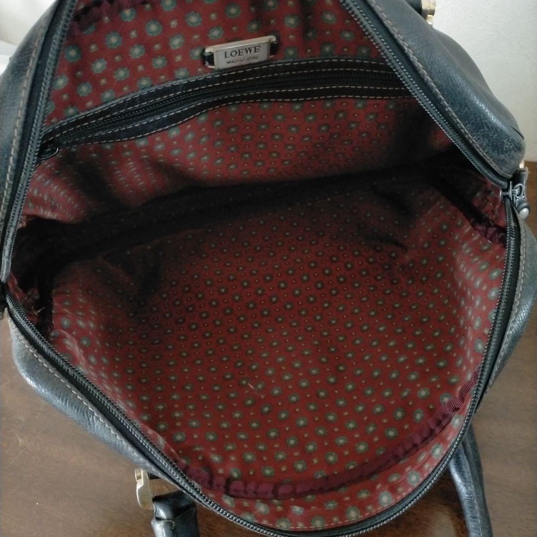 ロエベ スクエアバック