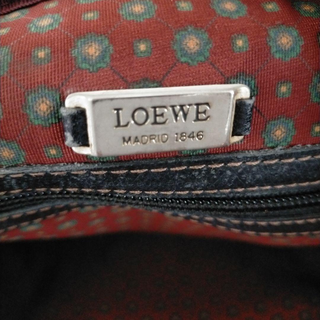 ロエベ スクエアバック