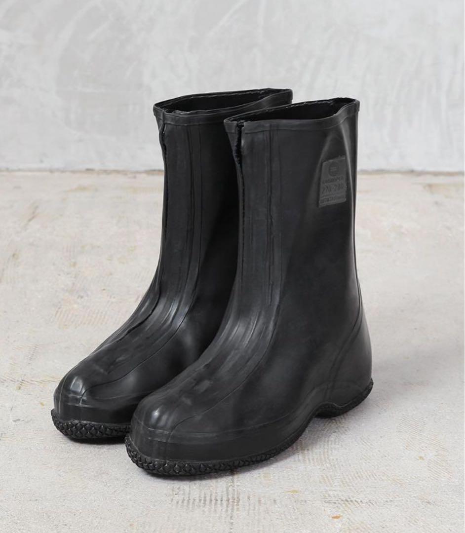 実物　used 西ドイツ軍　オーバーラバーブーツ