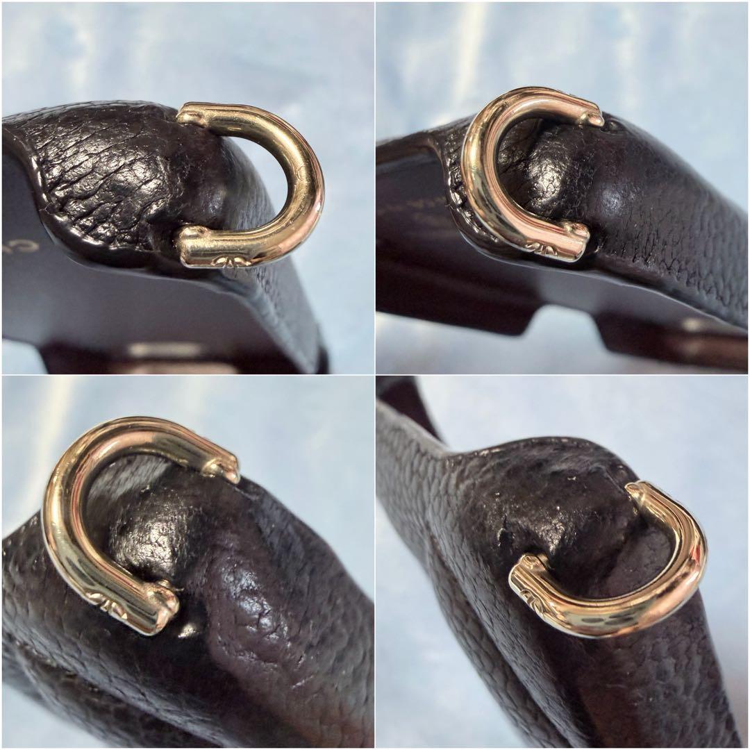 CHANEL マトラッセ キャビアスキン iPhone15pro用スマホケース