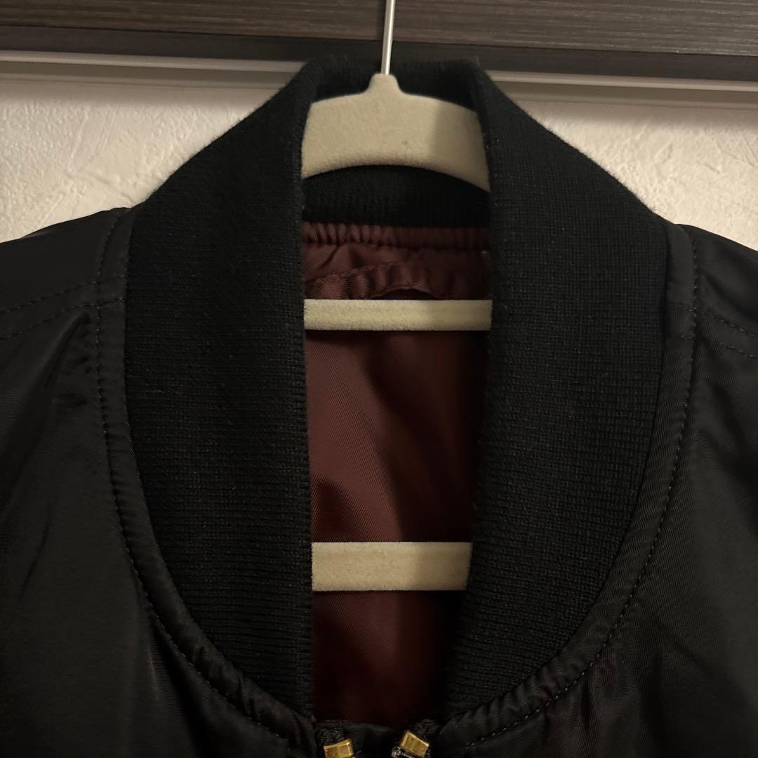 【最終値下げ】AMERI×ALPHA MA1 VEST