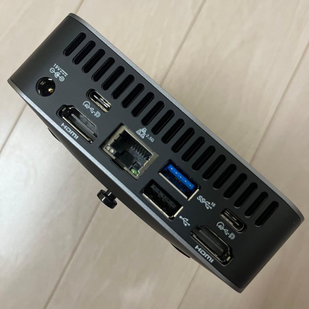 Y*/様 【ほぼ新品】GEEKOM GT3 Pro ミニPC