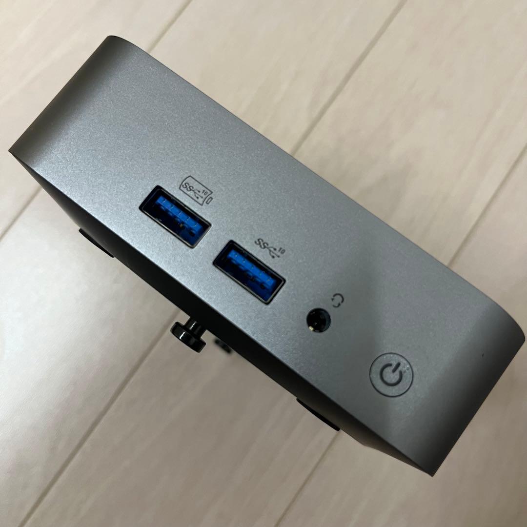 Y*/様 【ほぼ新品】GEEKOM GT3 Pro ミニPC