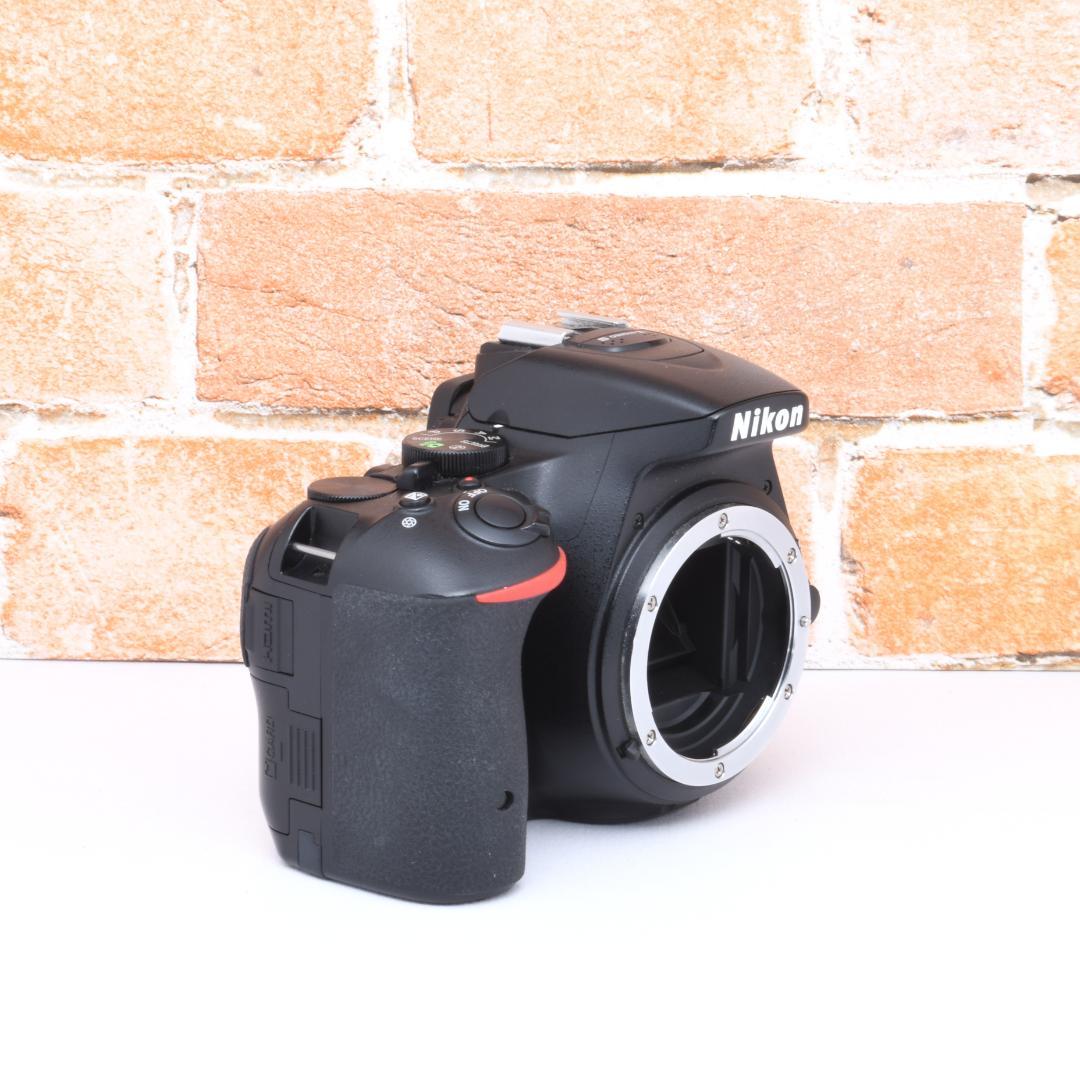 高画質✨Nikon D5500✨デジタル一眼レフ✨Wi-Fiでスマホ転送◎