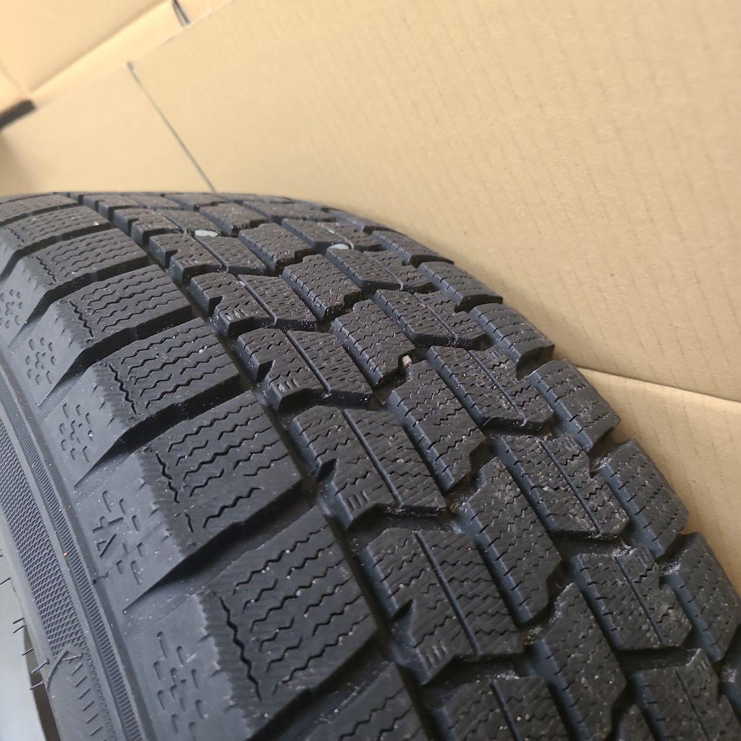 2024年購入！　16インチ　スタッドレス　ホイール　セット