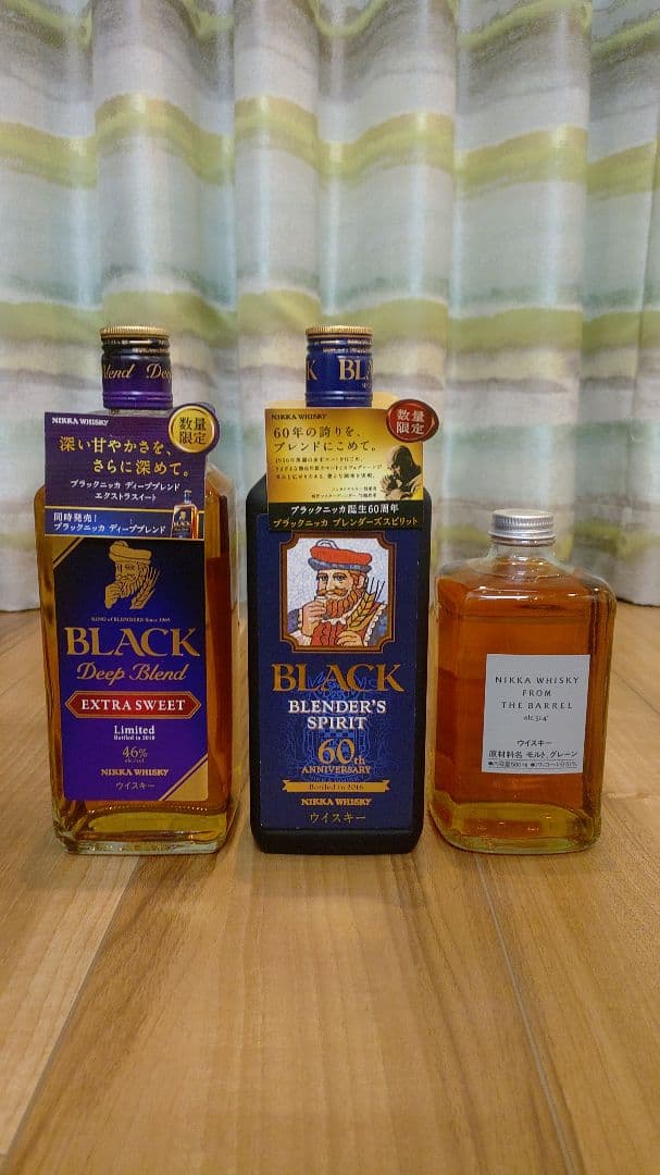 ウイスキー ブレンダーズスピリット エクストラスイート フロムザバレル