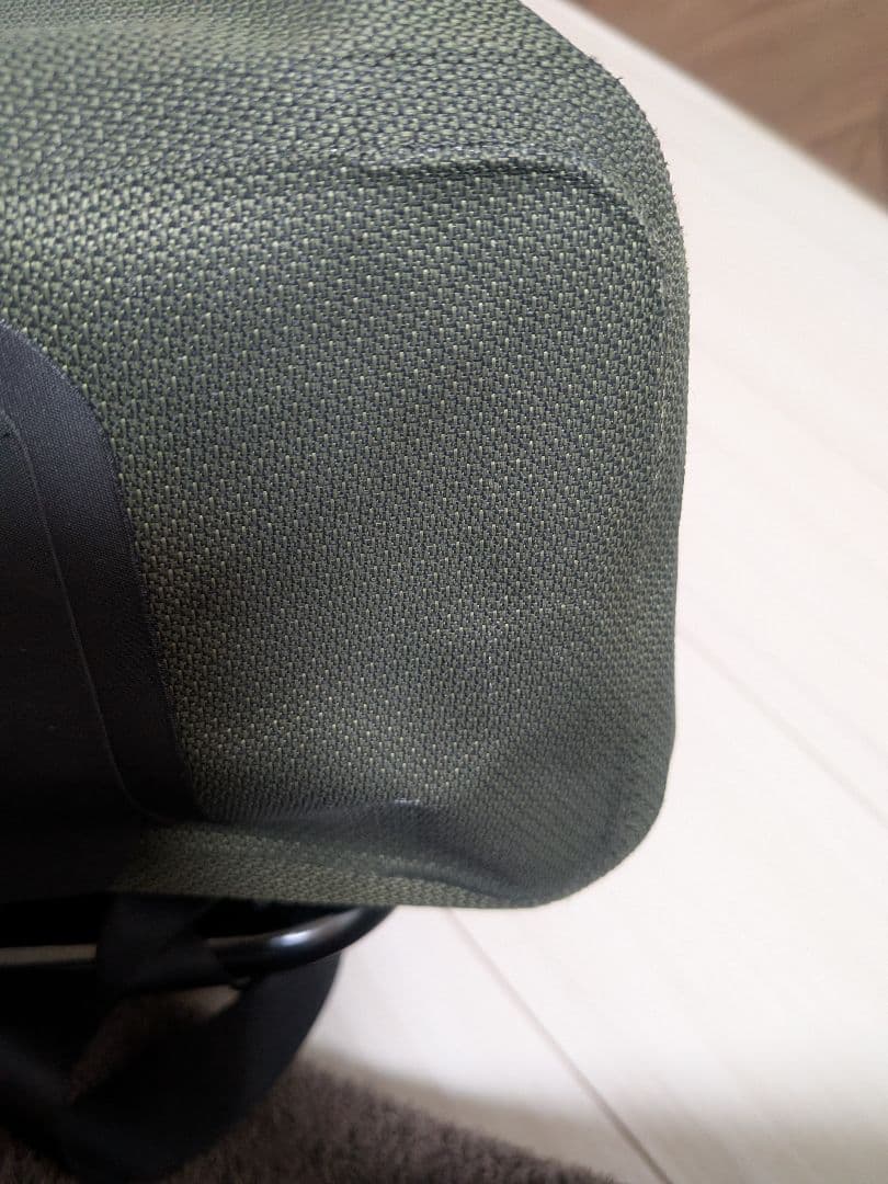 ブロンプトン Brompton × Bear Grylls バックパック