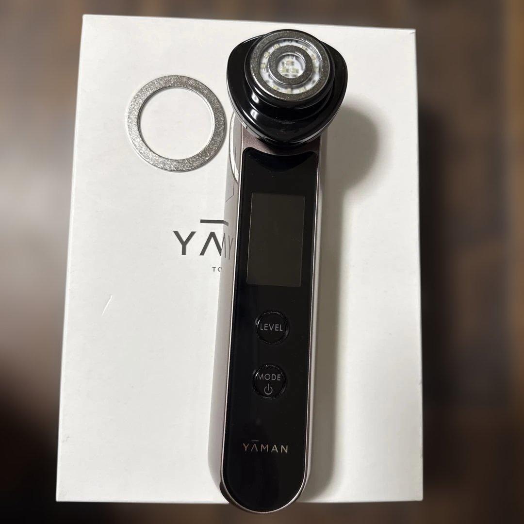 明日までお値下げ中‼️YA-MANフォトシャイン スチーマー IS-101N