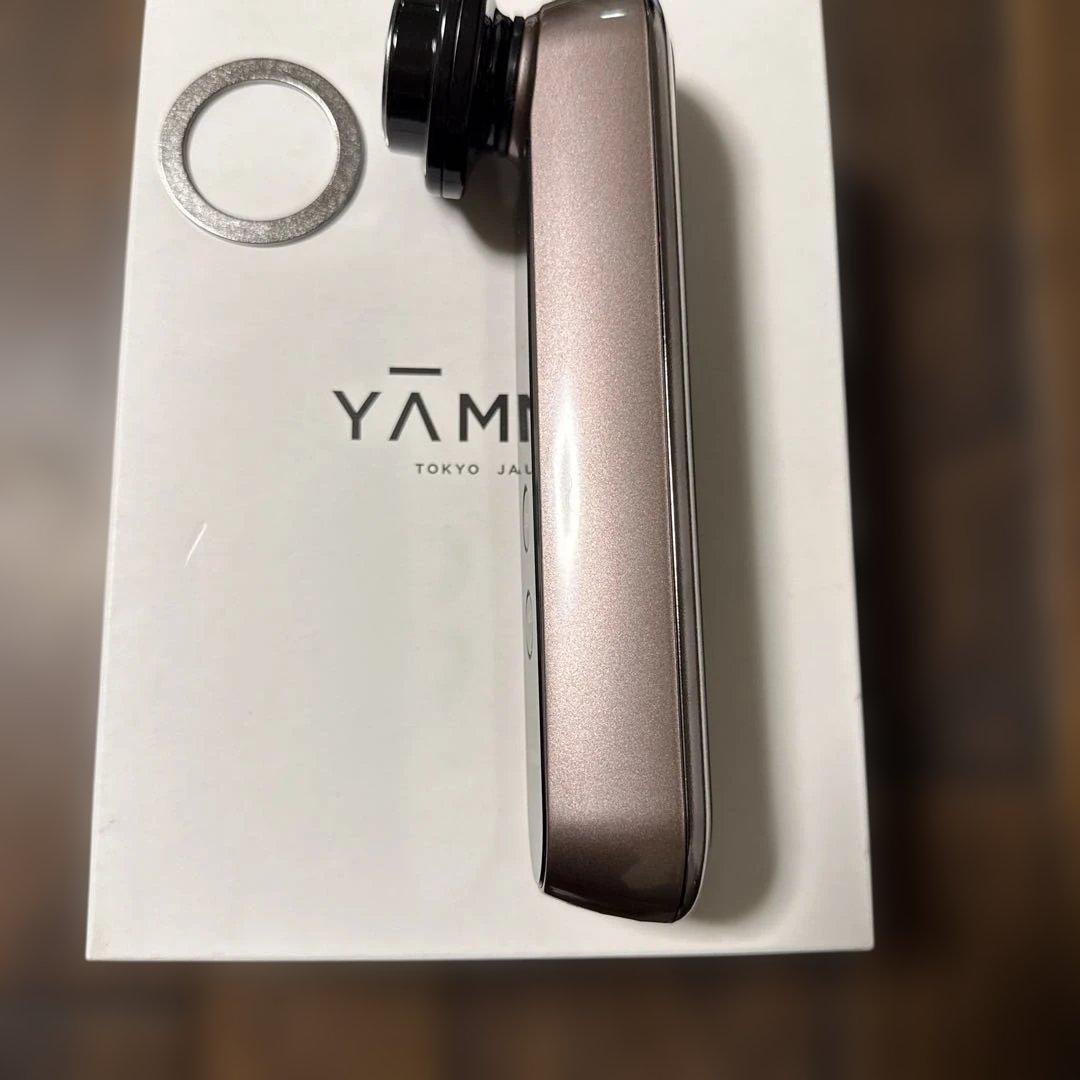 明日までお値下げ中‼️YA-MANフォトシャイン スチーマー IS-101N