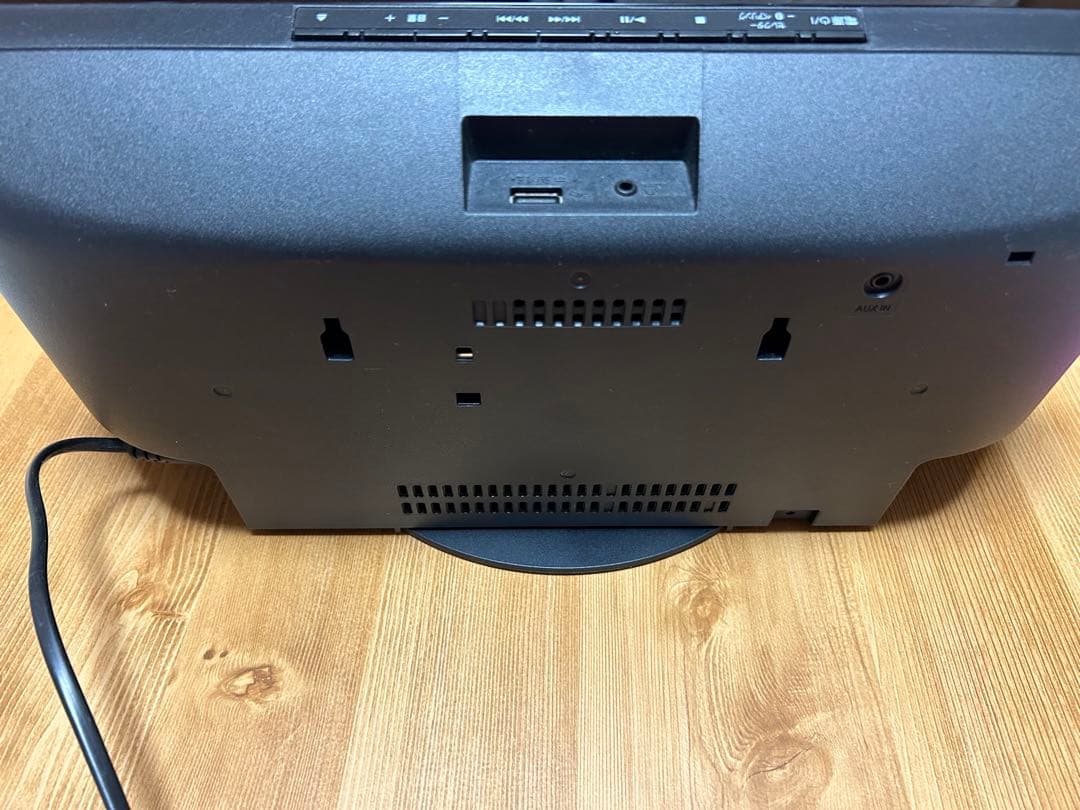 コンパクトステレオシステムPanasonic SC-HC300-K