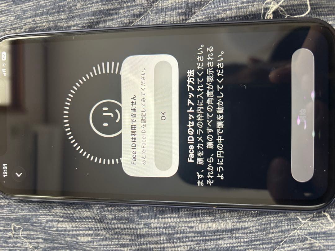 iPhone 11 256GB カスタム　ジャンク
