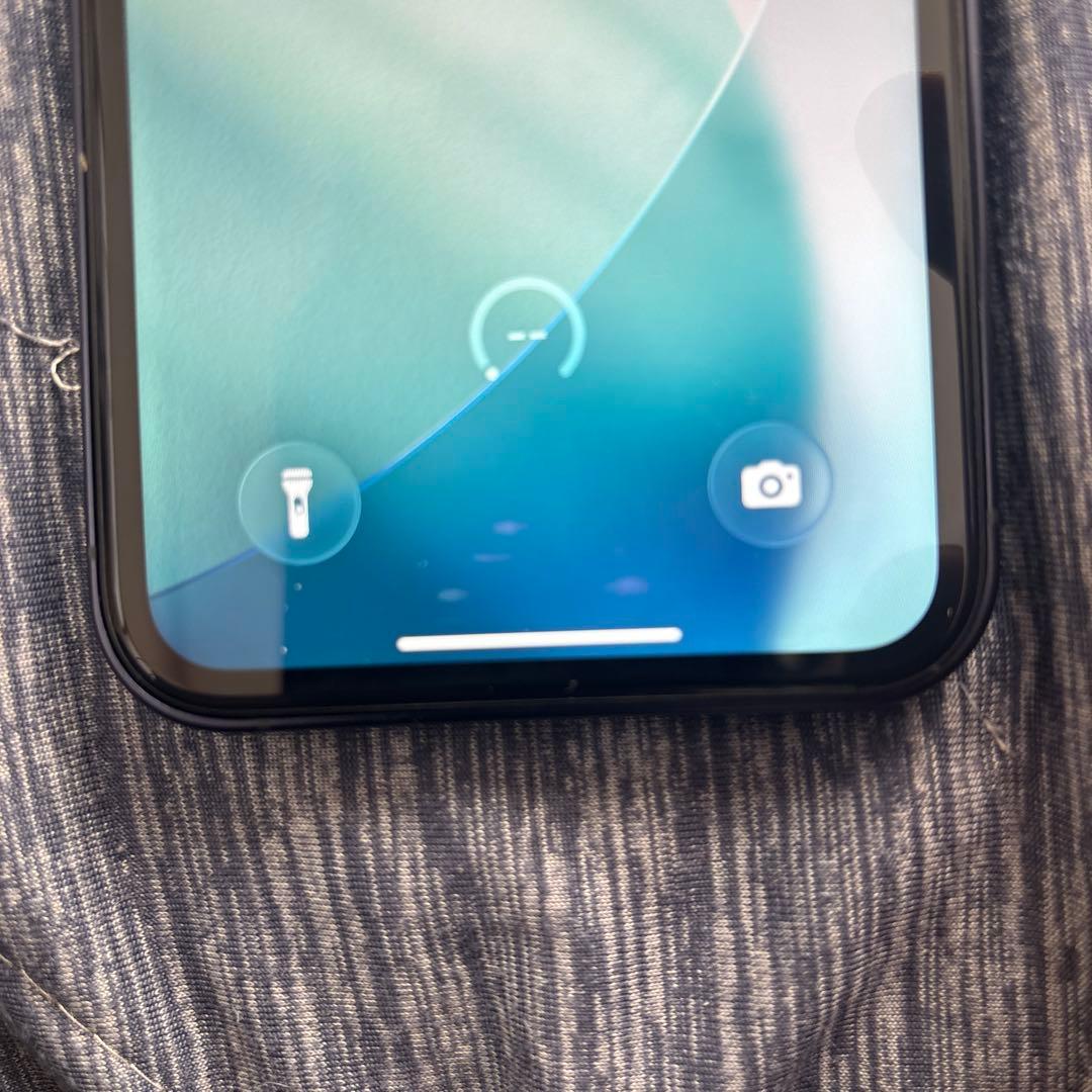 iPhone 11 256GB カスタム　ジャンク