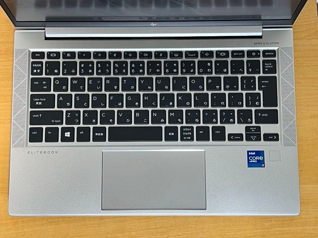 HP EliteBook 830 G8 メモリ16／512GB／オフィス2024