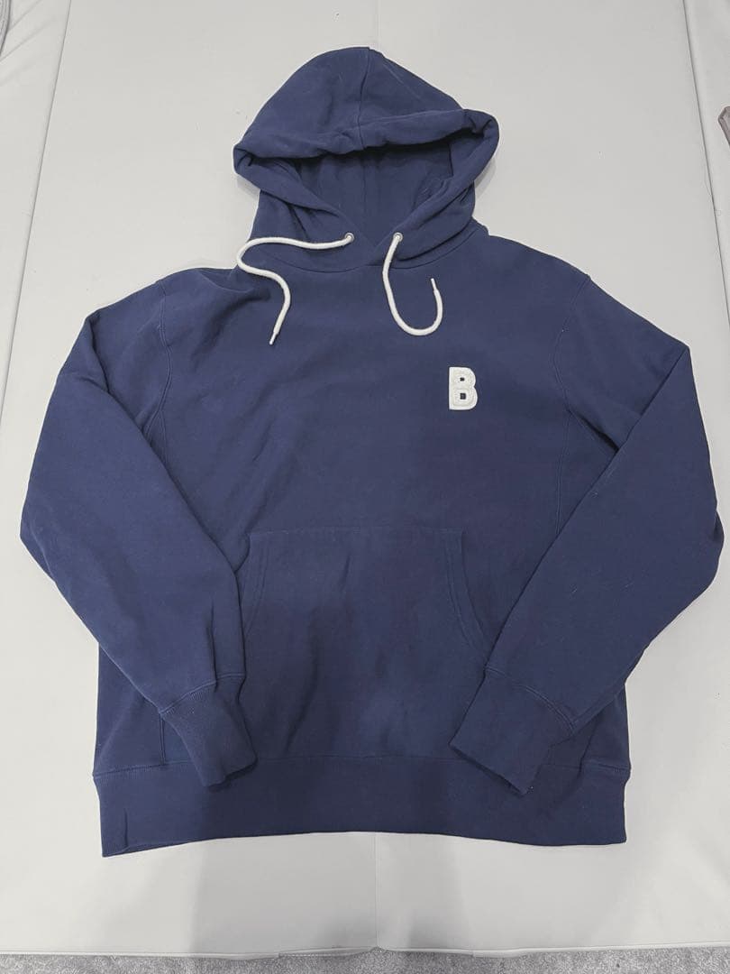 ブルックブラザーズ　セットアップネイビー パーカーとパンツセット S 今週値下げ