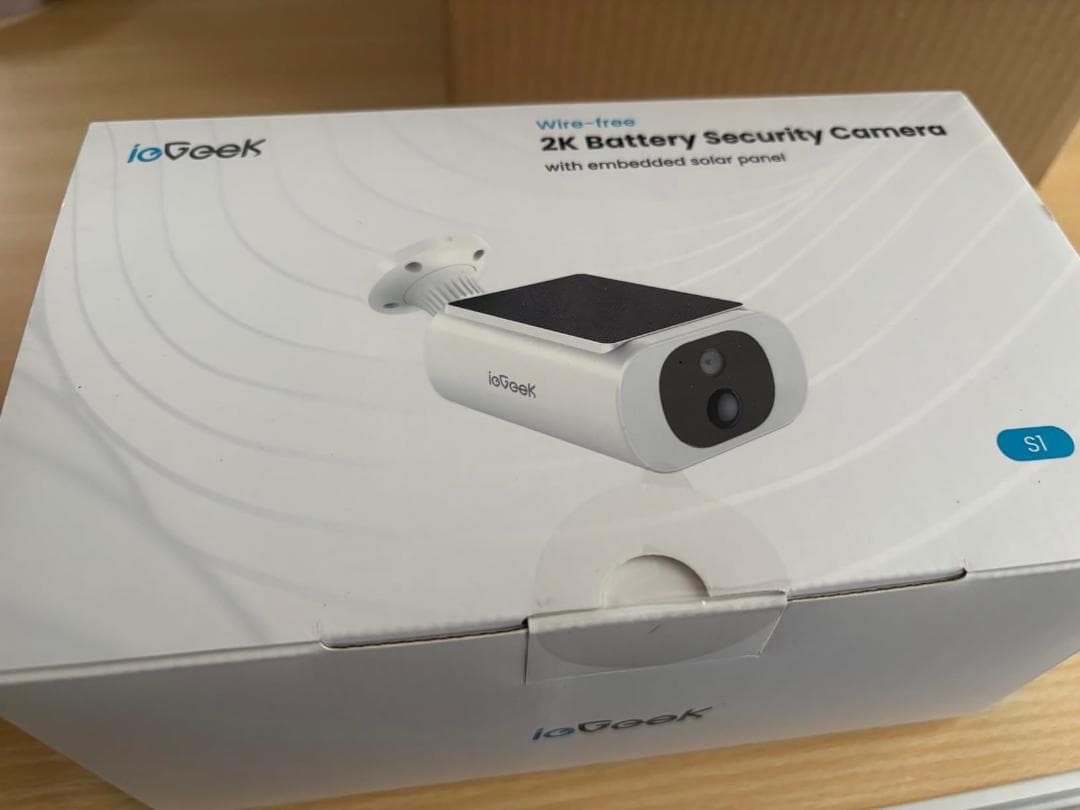 防犯カメラ 屋外 ソーラー Alexa対応 防犯対策 防水 メモリカード対応