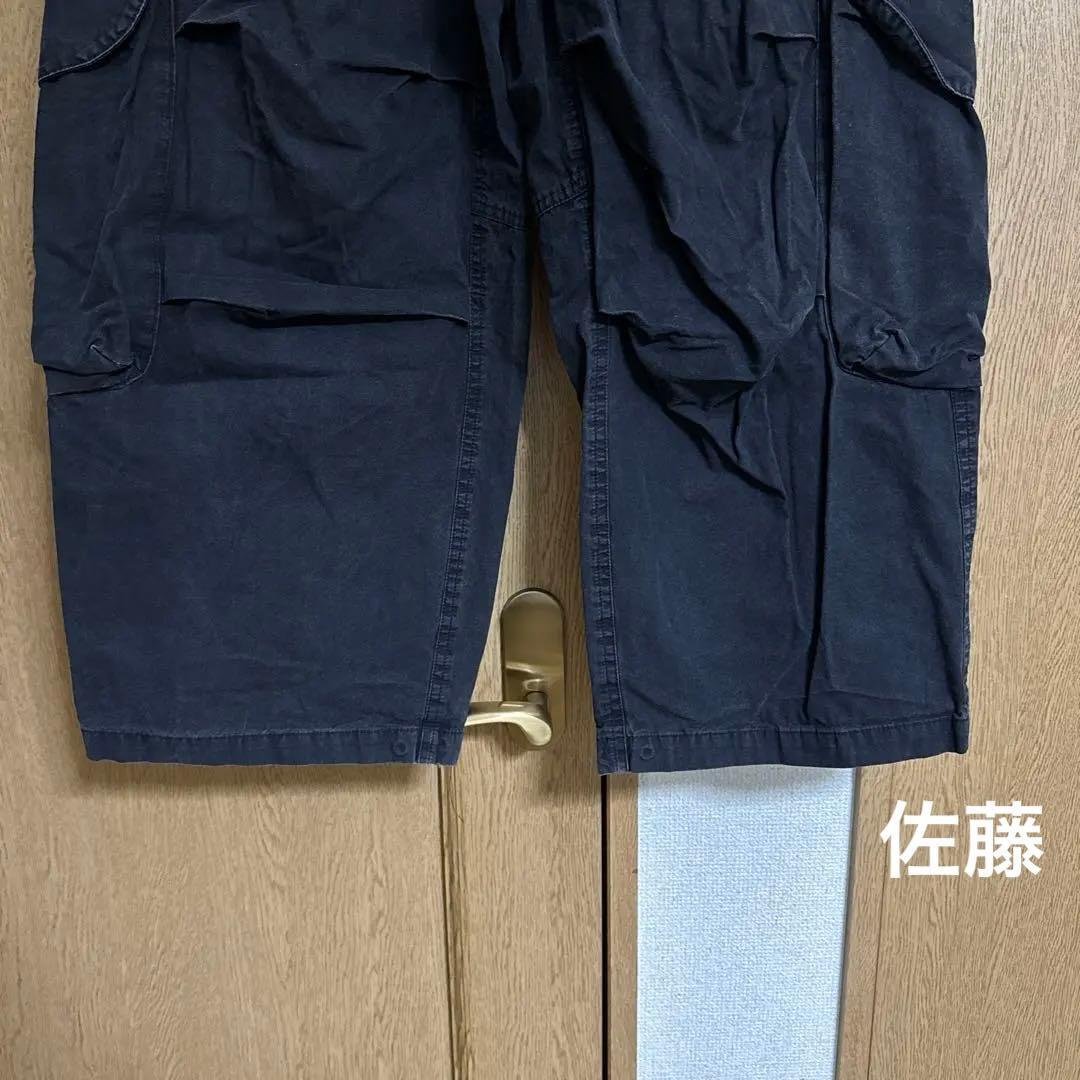 パンツ entire studios FREIGHT CARGO PANTS