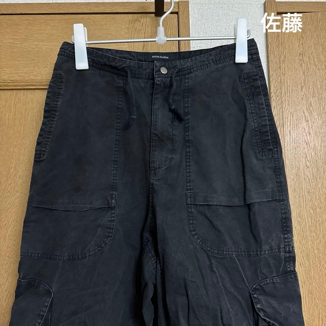 パンツ entire studios FREIGHT CARGO PANTS