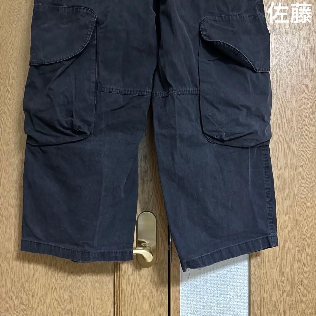 パンツ entire studios FREIGHT CARGO PANTS