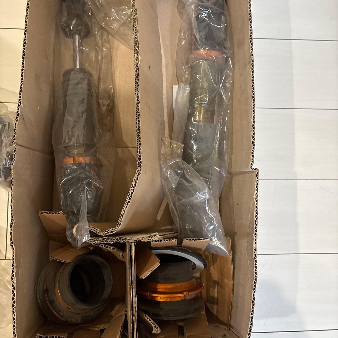 ３０アルファード　中古　サスペンションキット