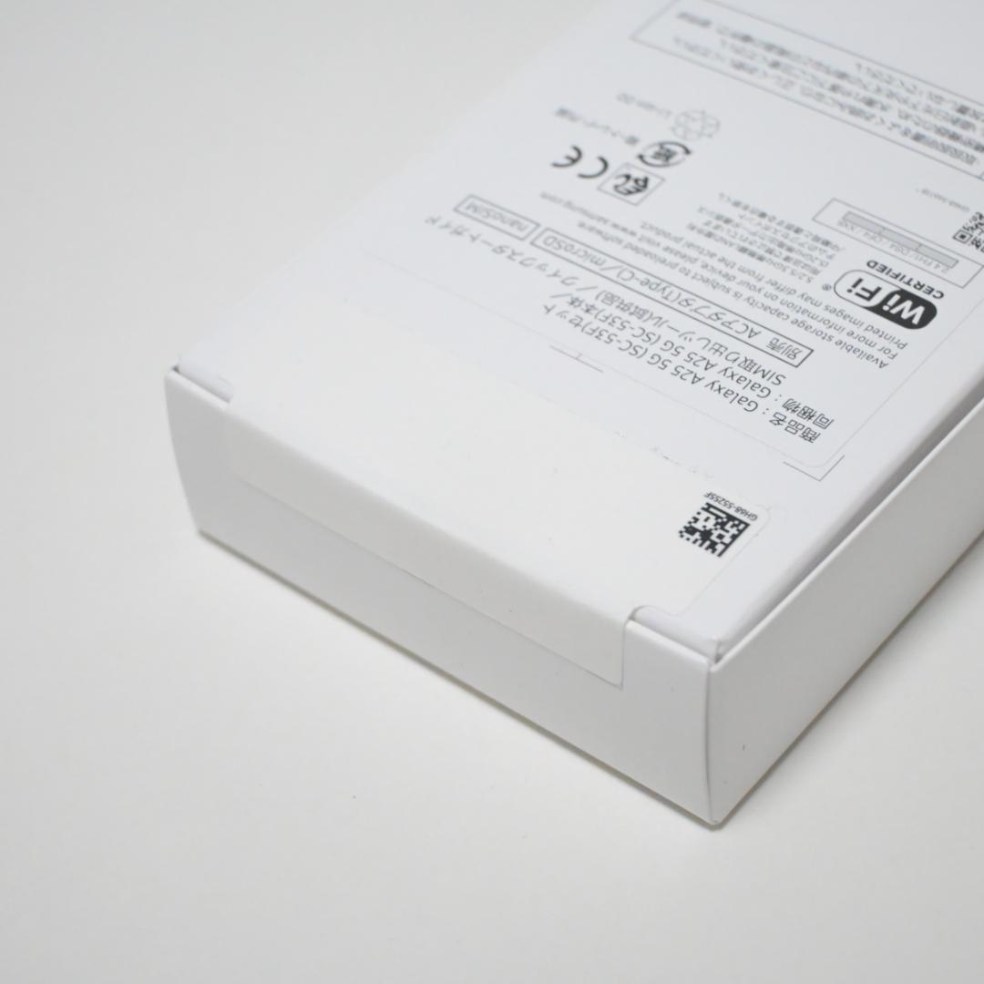 スマートフォン本体 Samsung Galaxy A25 5G 64GB Blue