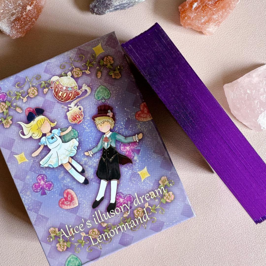 ピオニー☆プロフ必読☆★ルノルマン