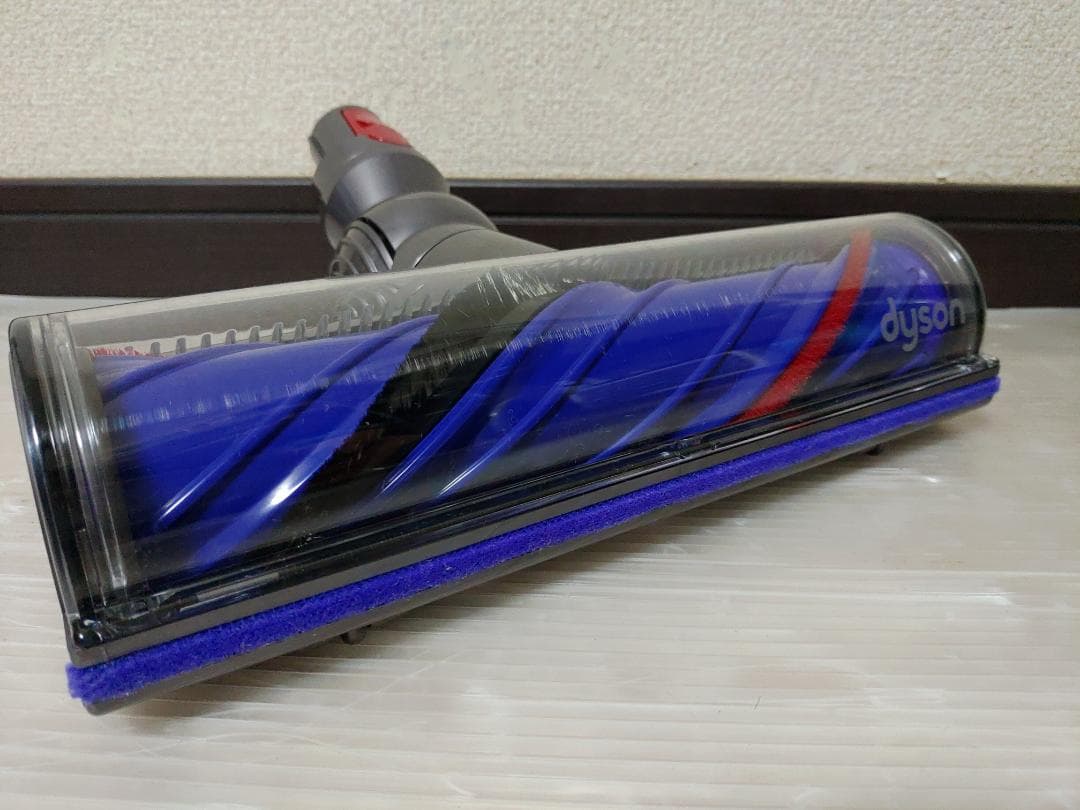 未使用 ダイソン/Dyson クリーナーヘッド 388388-01 V12用