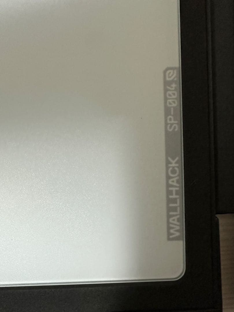 WALLHACK SP-004 マウスパッド