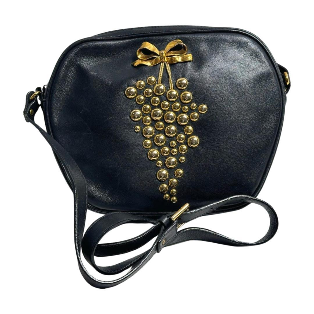 YVES SAINT LAURENT ヴィンテージ ショルダーバッグ