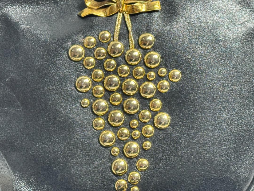 YVES SAINT LAURENT ヴィンテージ ショルダーバッグ