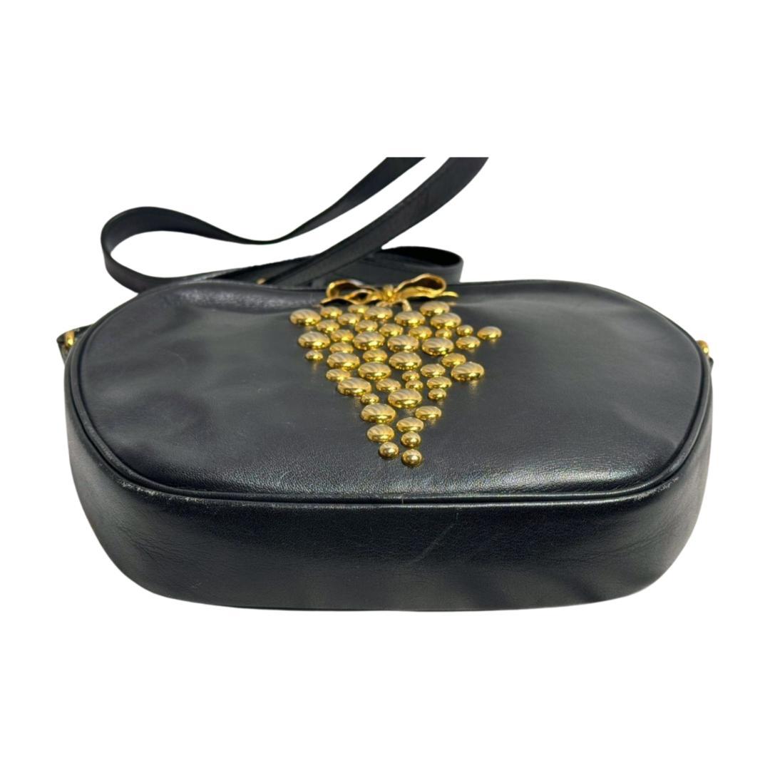 YVES SAINT LAURENT ヴィンテージ ショルダーバッグ