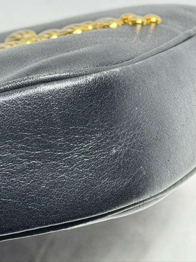 YVES SAINT LAURENT ヴィンテージ ショルダーバッグ