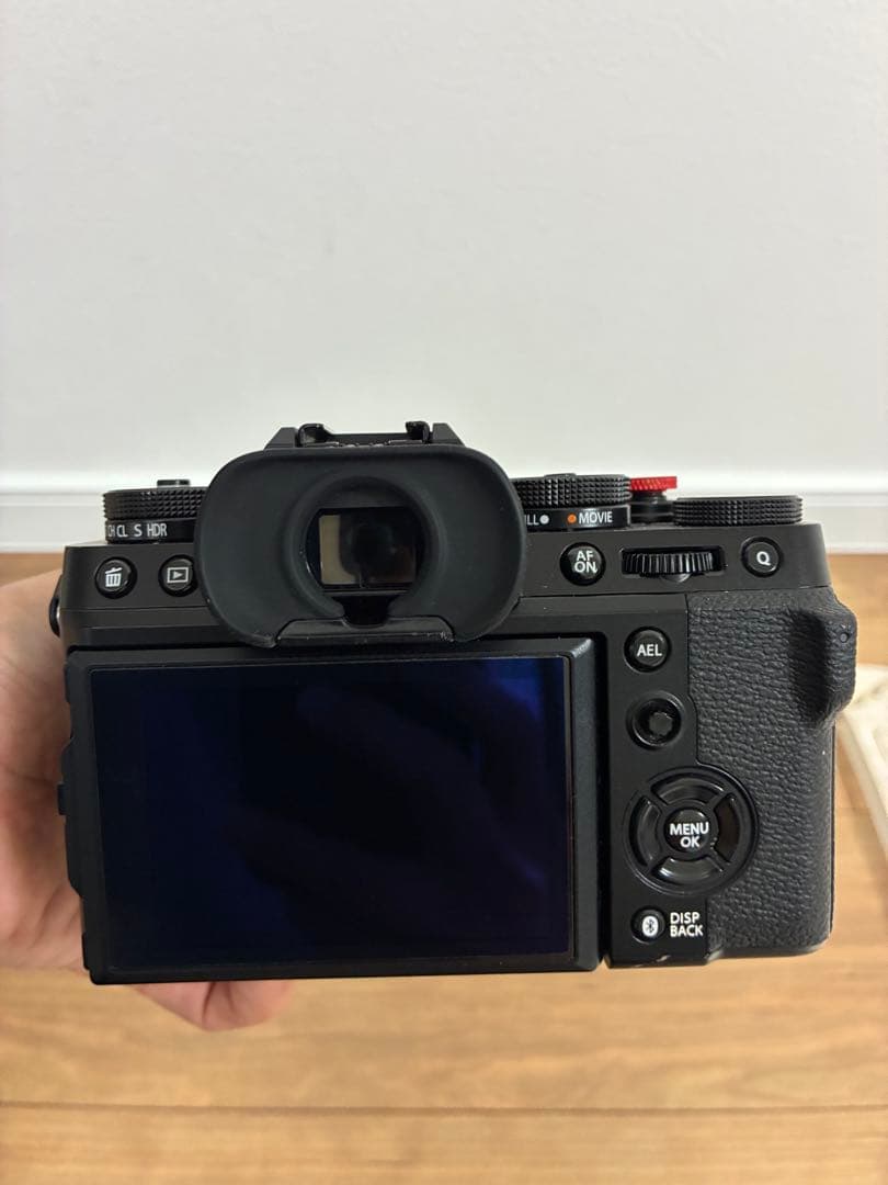 【Tony】FUJIFILM X-T5本体とXF18-55mmレンズセット