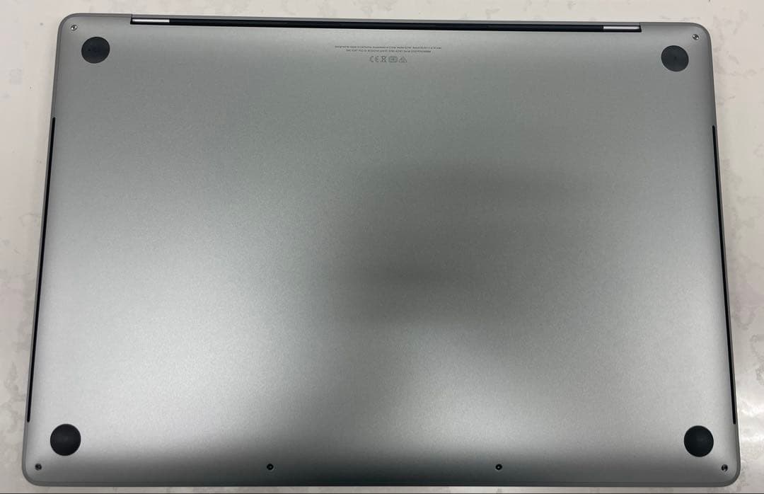 MacBook本体 MacBookPro 16 2019 i7 SSD512GB