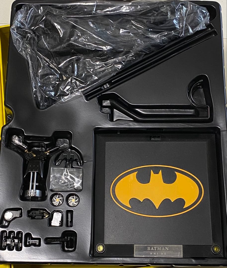 ホットトイズ バットマン 1989版 マイケルキートン ティムバートン dc