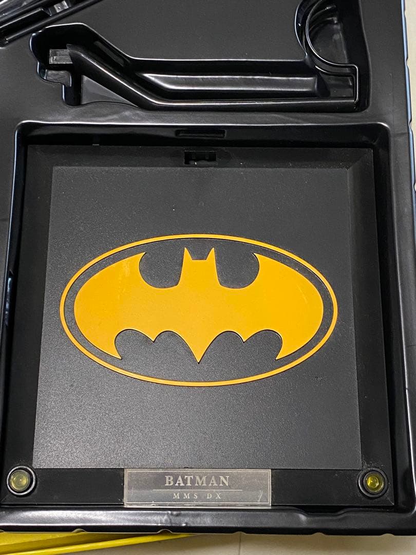 ホットトイズ バットマン 1989版 マイケルキートン ティムバートン dc