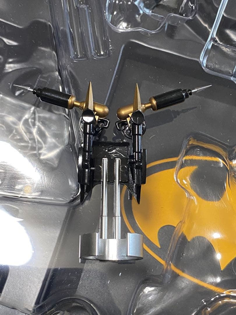 ホットトイズ バットマン 1989版 マイケルキートン ティムバートン dc