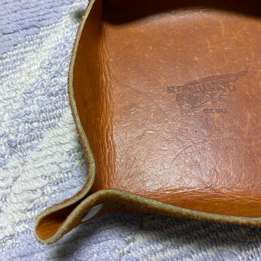 レッドウィング8268レザートレー8179茶芯8165pt91ラフアウト9111
