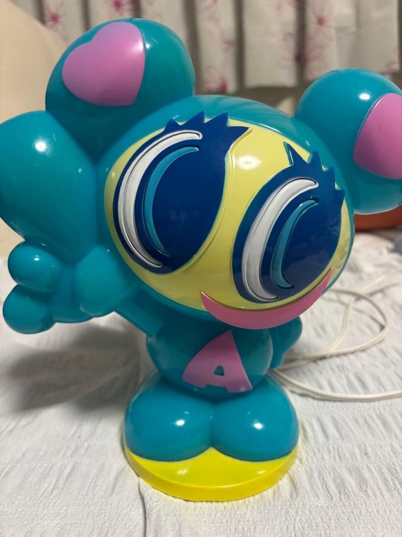 激レア　エンジェルブルー　ナカムラくん　ライト