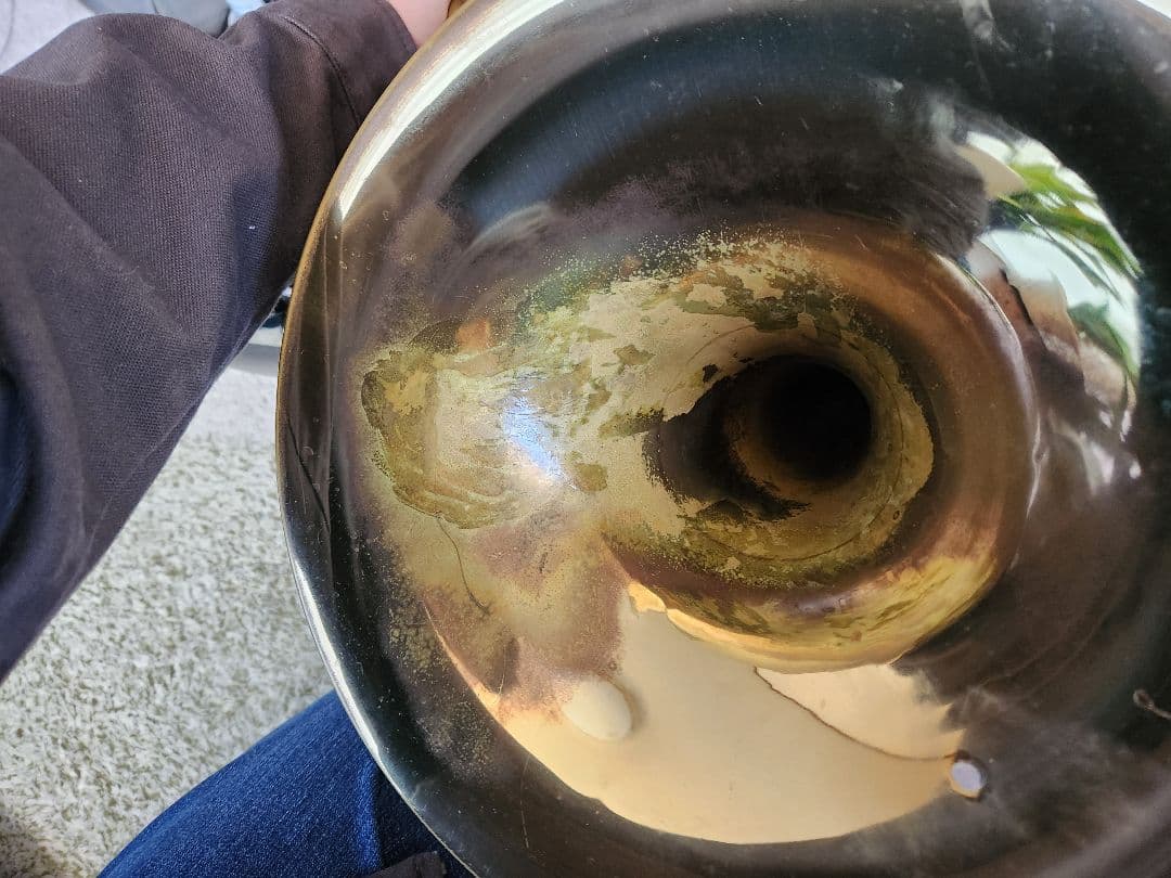 KAWAI EHR 350L フルダブルホルン