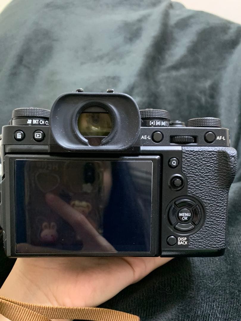 (値下げしました)FUJIFILM X-T3 レンズ付き