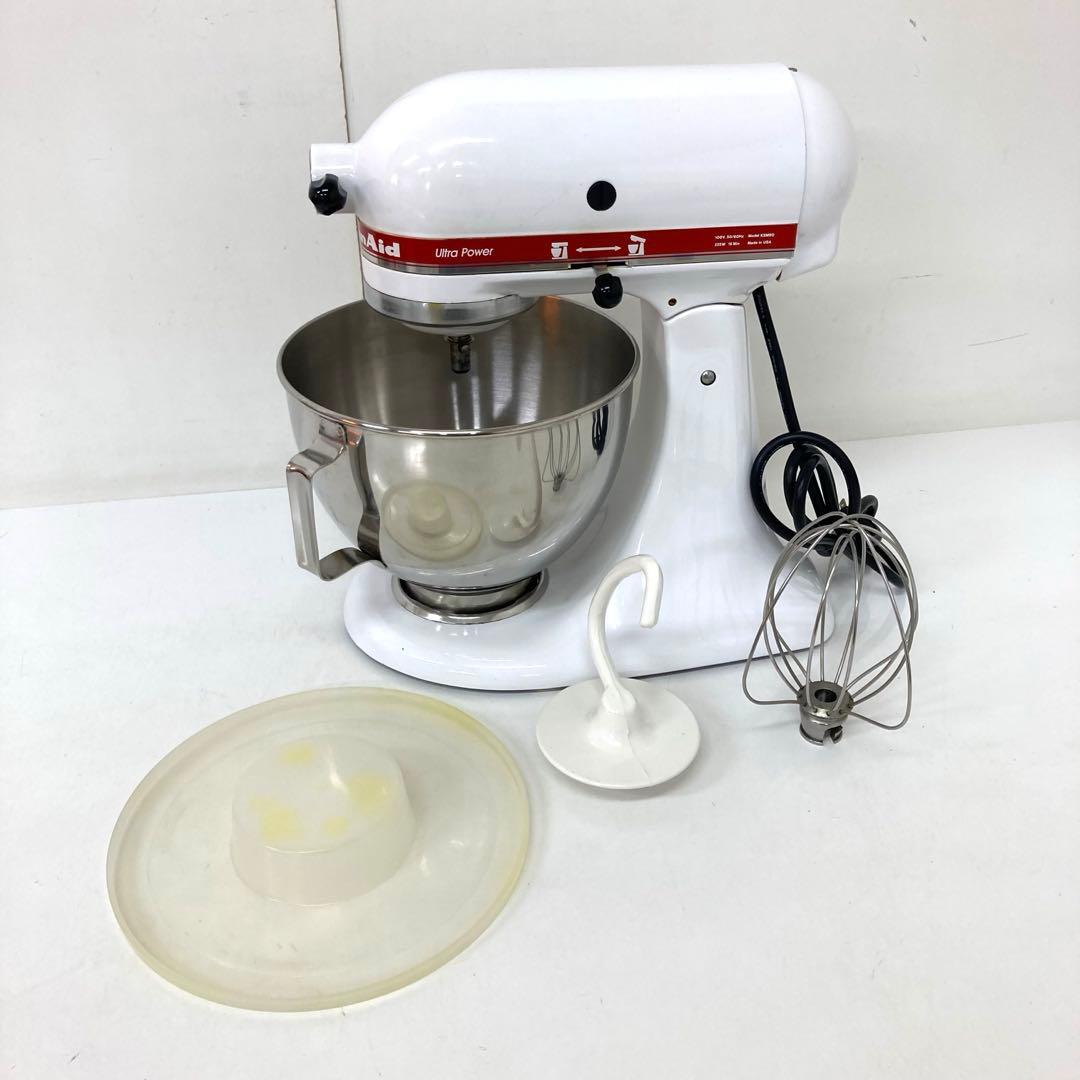 3890-U キッチンエイド スタンドミキサー　KSM90