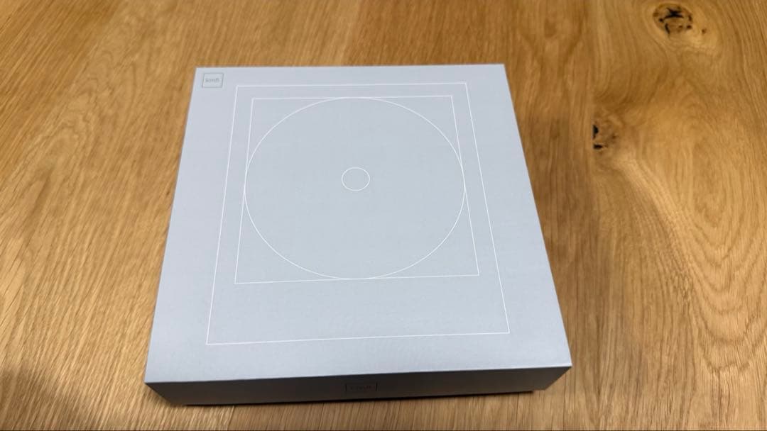 km5 CP1 CDプレーヤー　ブラック