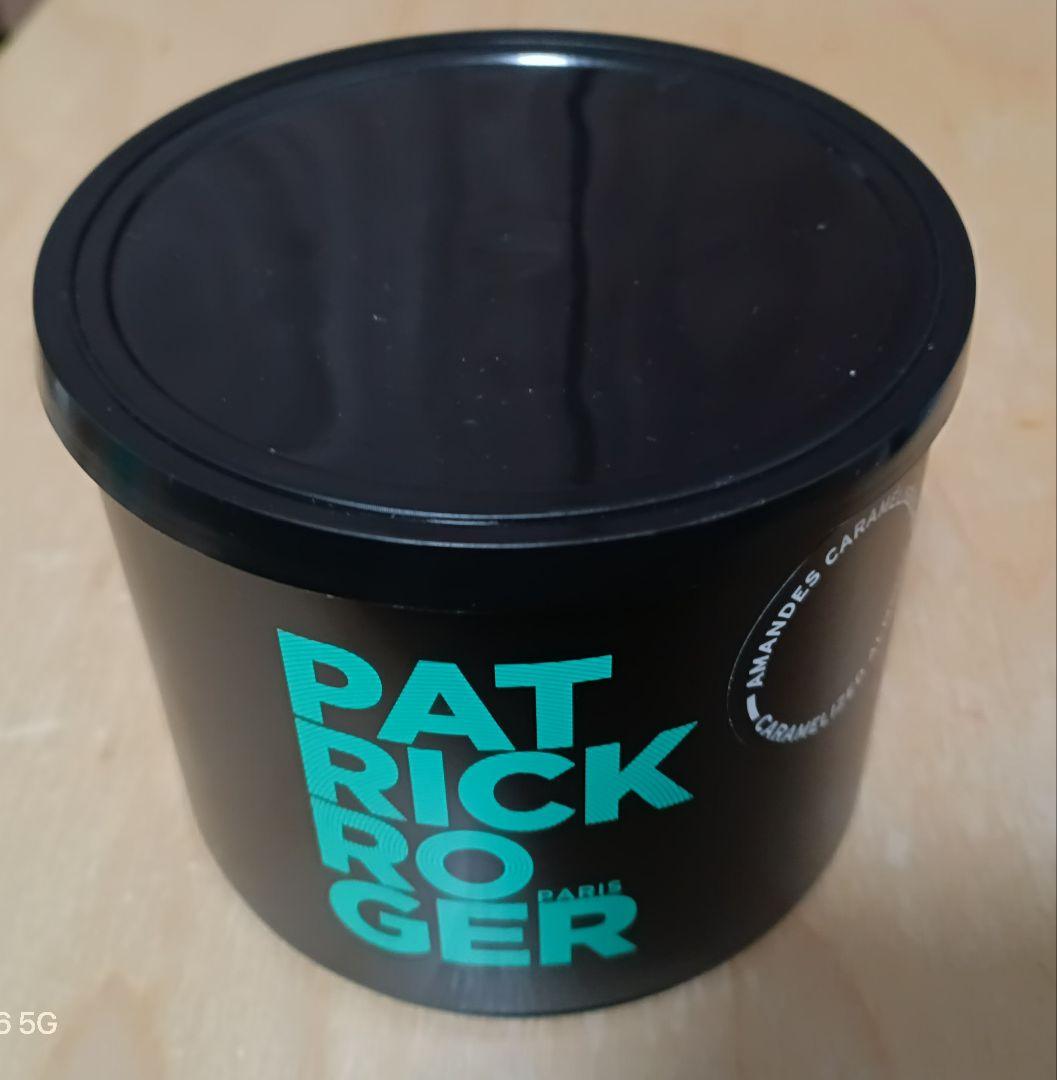 PATRICK ROGER アーモンド カラメリゼ 300g