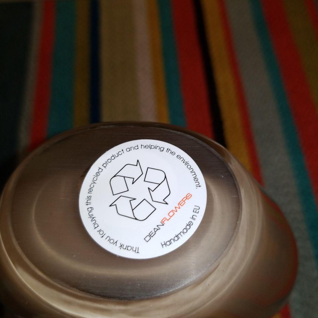 Henry Dean ヘンリーディーン フラワーベース 2個セット