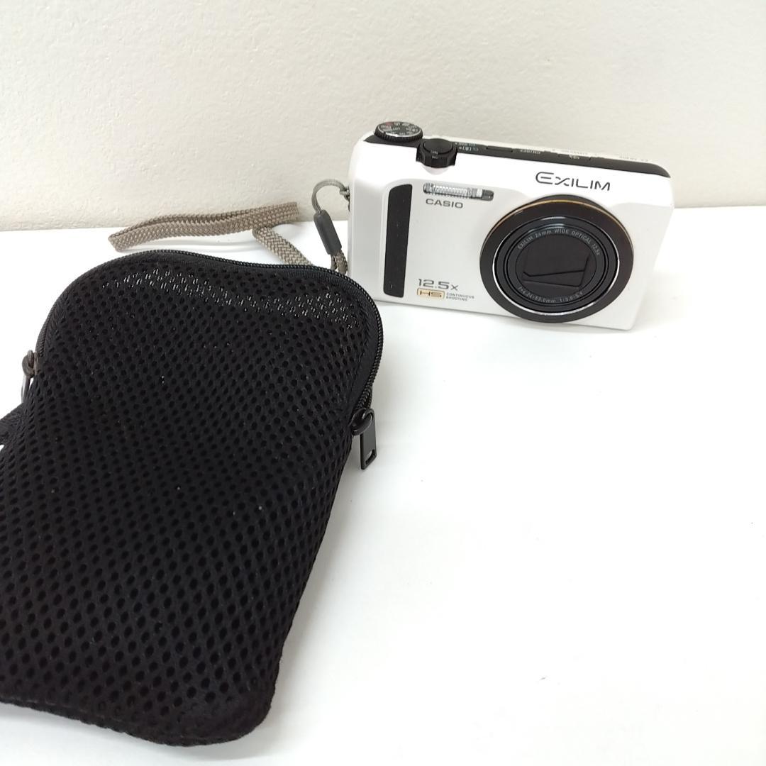 若《FALLE》カシオ EXILIM EX-ZE300　コンパクトデジタルカメラ