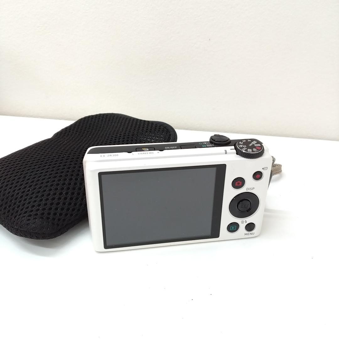 若《FALLE》カシオ EXILIM EX-ZE300　コンパクトデジタルカメラ