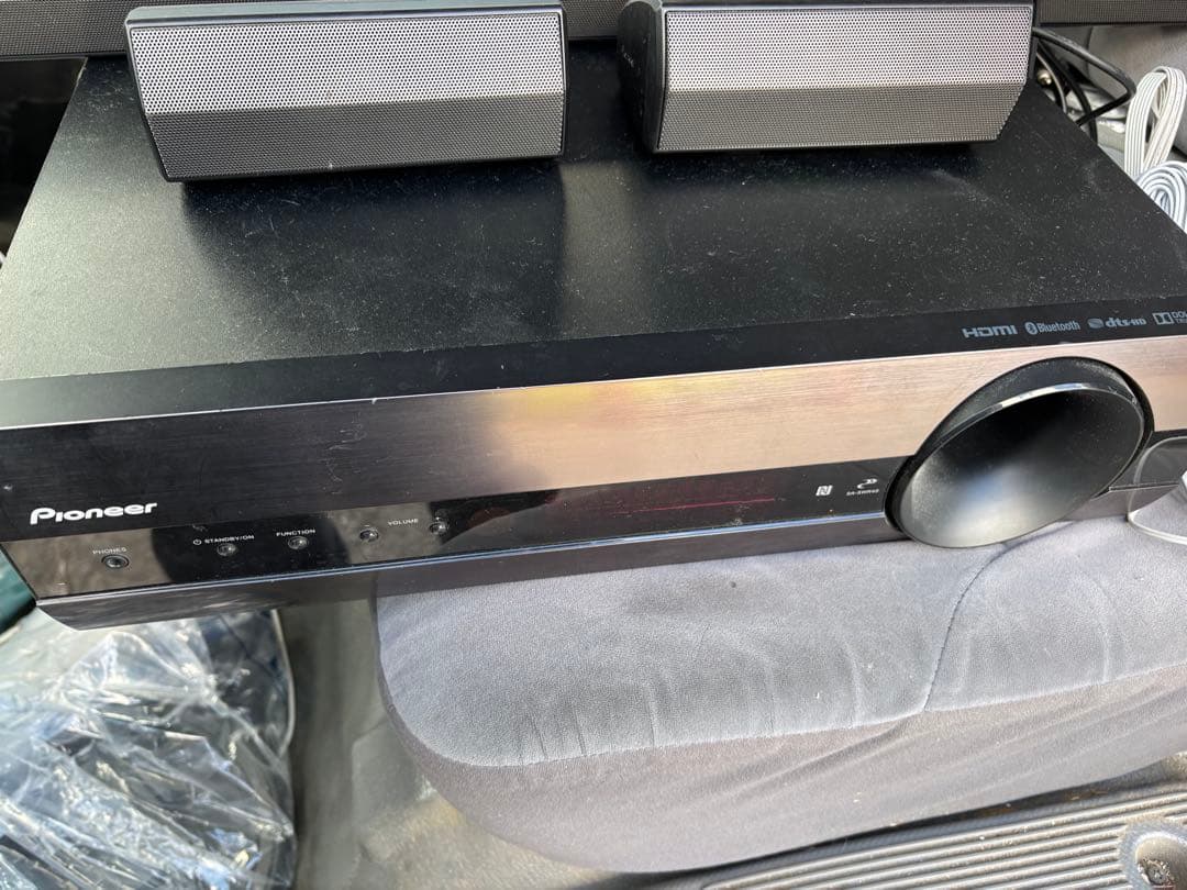 Pioneer サウンドシステム スピーカー SA-SWR45 セット