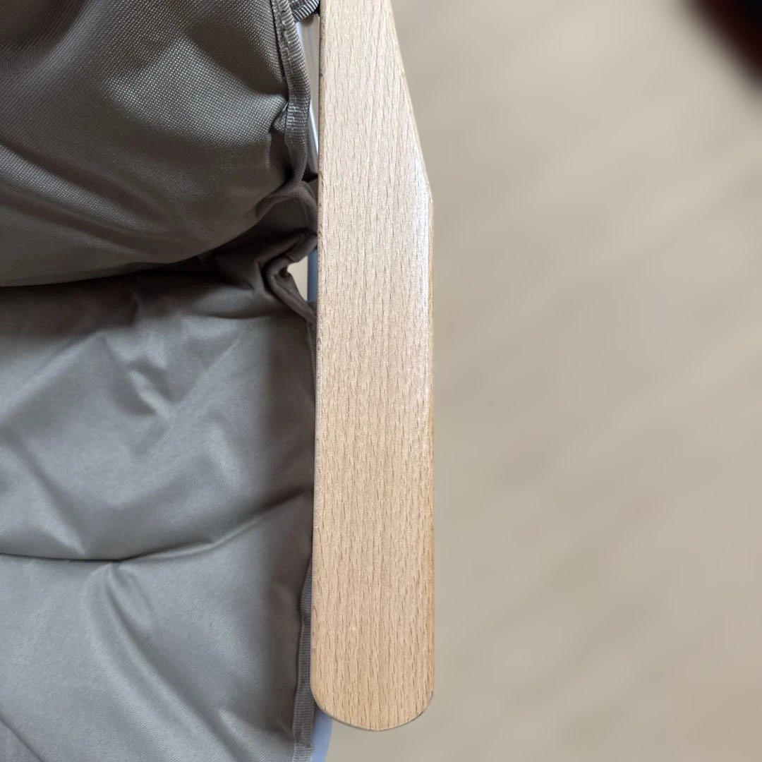 【美品】DOD グッドラックソファ タン CS2-500-TN キャンプチェア