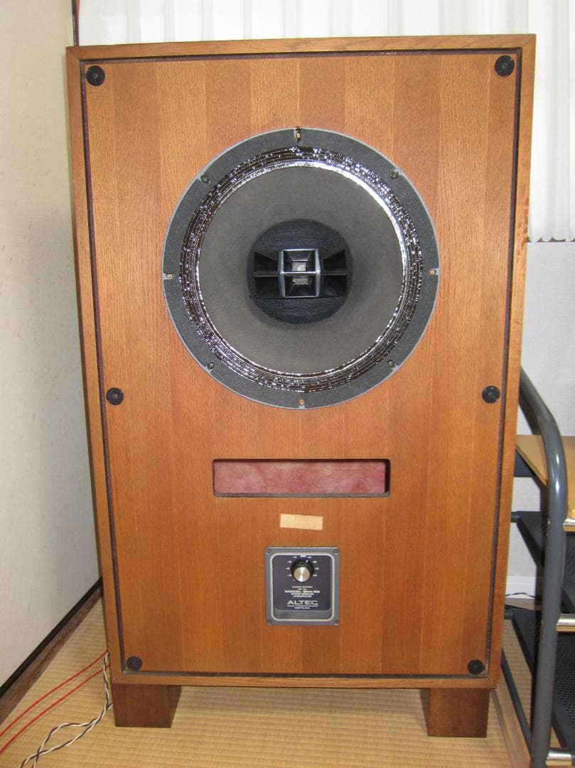 アルテック620Aモニター　海外正規BOX