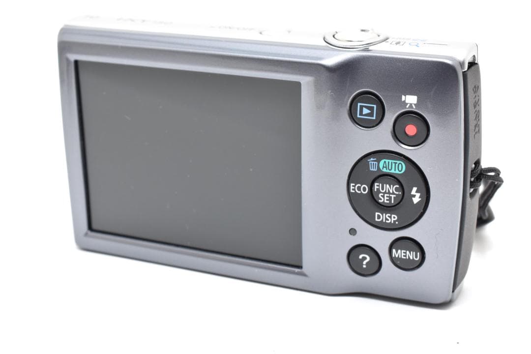 キヤノン　Canon IXY150 シルバー 《元箱付属・動作確認済み》